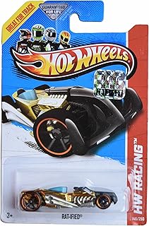 Hot Wheels Rat-ified, HW Racing 146/250 [Gold]