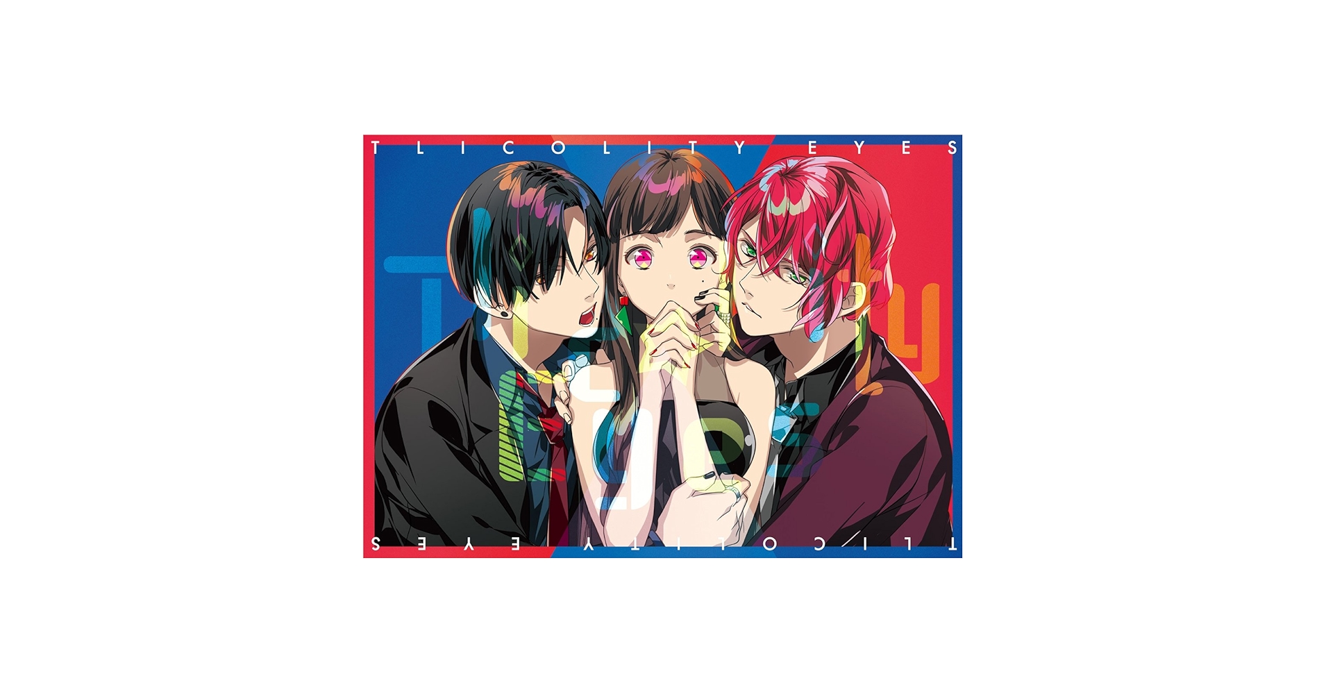 Amazon | Tlicolity Eyes Vol.1 限定版 | PCゲーム | PCソフト