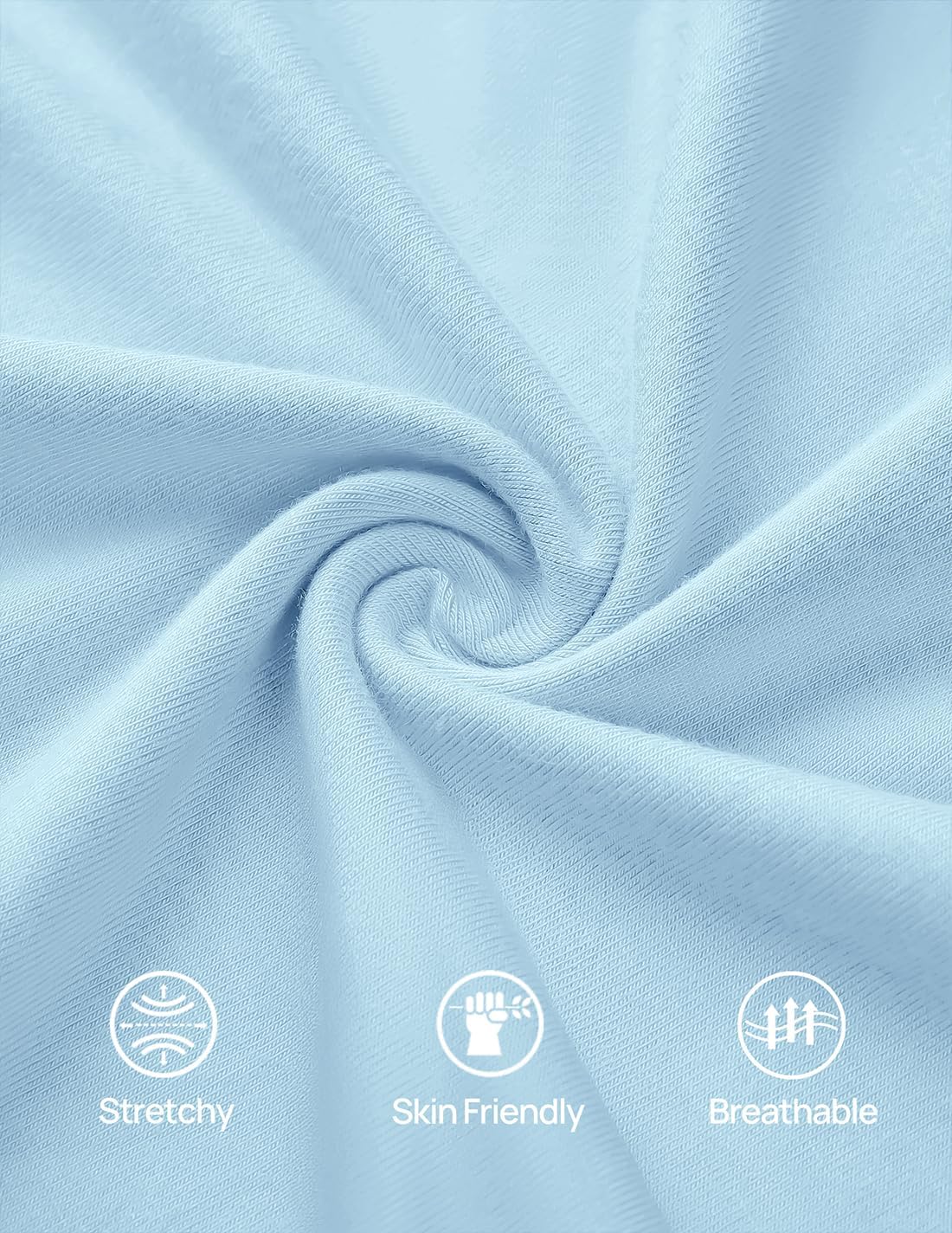 ZESICA Women's Summer Sleeveless Maxi Dress 2026 Casual Crewneck Pleated Flowy Long Dress with Pockets - Image 7