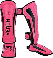 Vista 6 de Venum Espinilleras Elite para niños