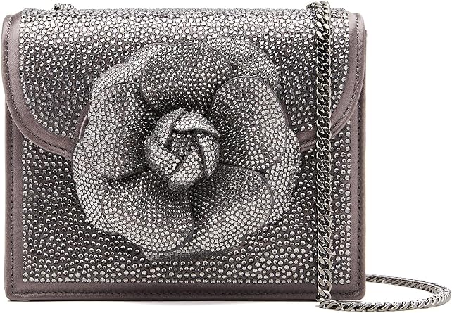 Pave Crystal Mini TRO Bag