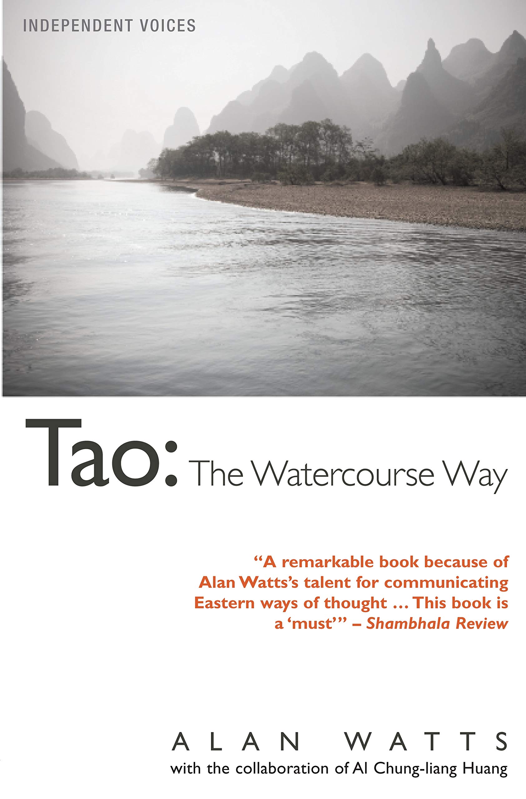 Buy Tao: The Watercourse Way — BookShops.in
