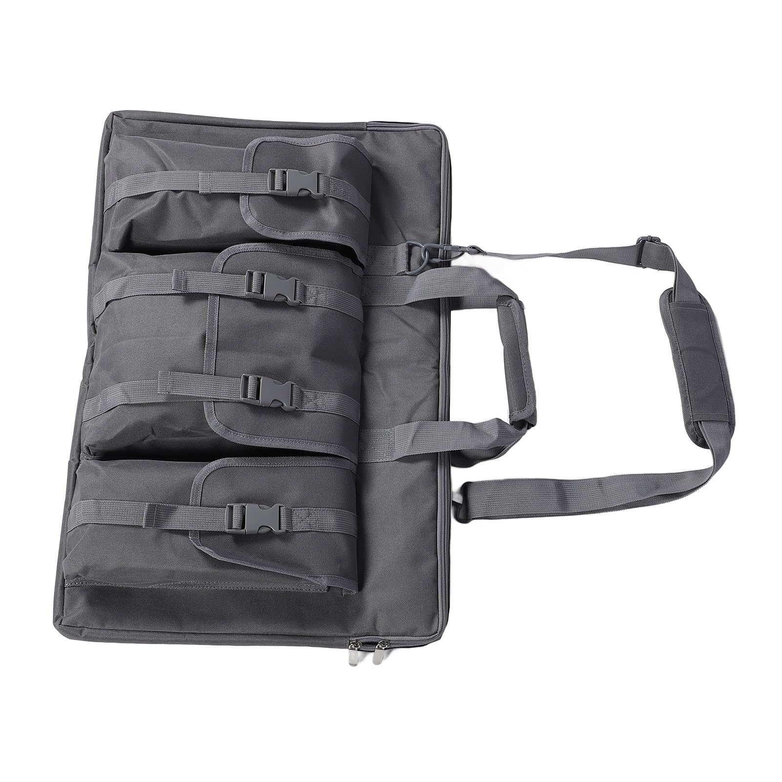 VGEBY Zaino per GPS Satellitare, Accessori Gen 3, Custodia da Trasporto 87cm×30cm×45cm per Apparecchiature, Escursioni e Viaggio Outdoor