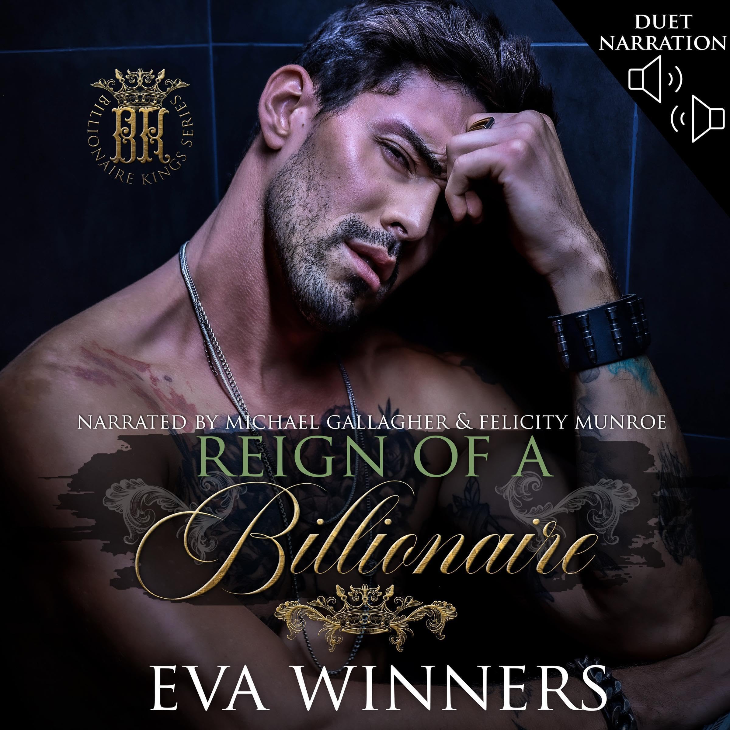 Cover art for Reign of a Billionaire