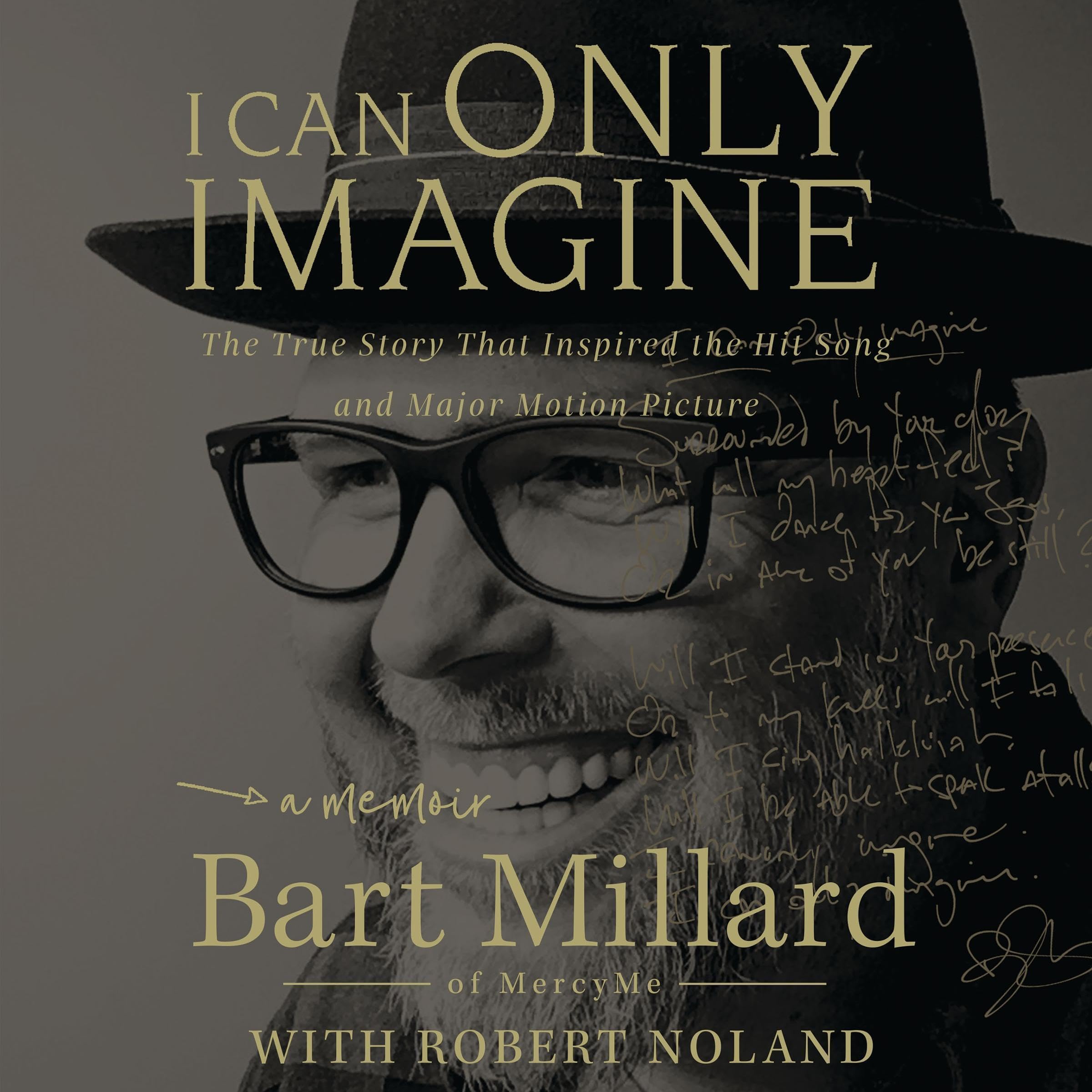 Cover art for I Can Only Imagine