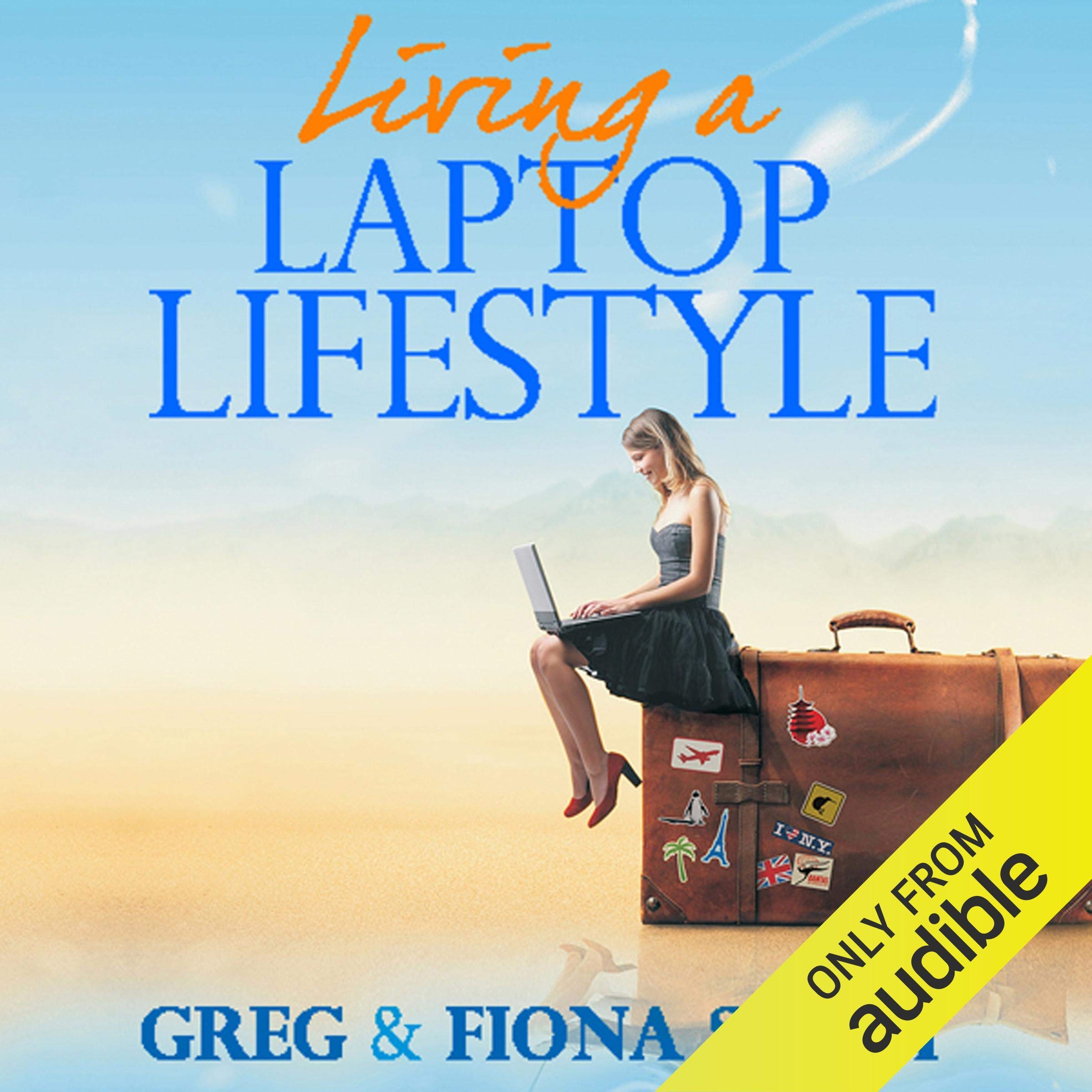 Cover art for Living a Laptop Lifestyle