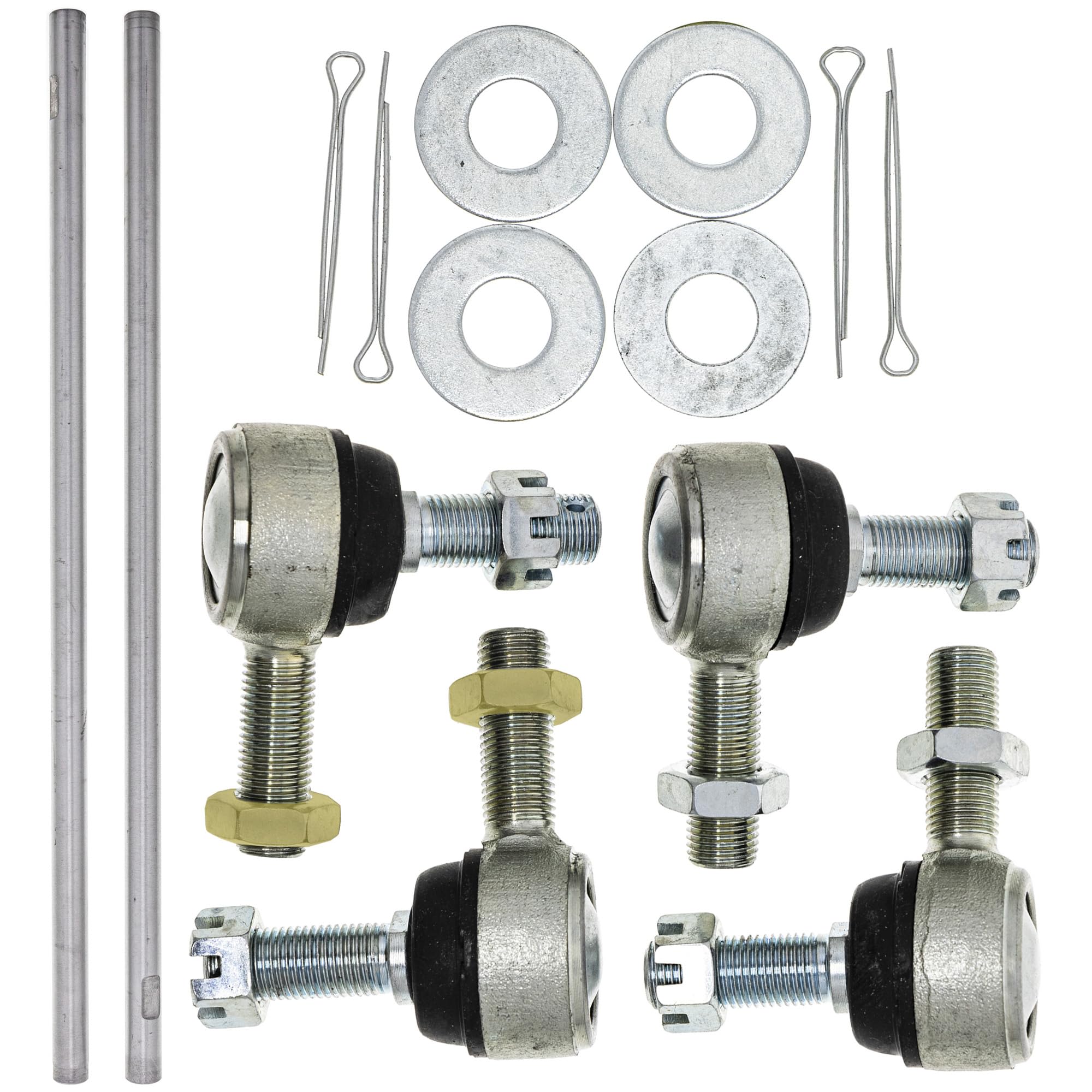 Amazon.com: NICHE Tie Rods with End Kit for Arctic Cat 0505-811