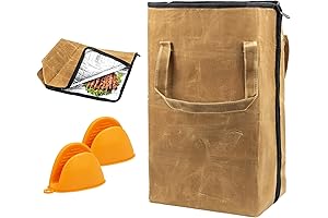 BBQ Collapsible Prep Tub