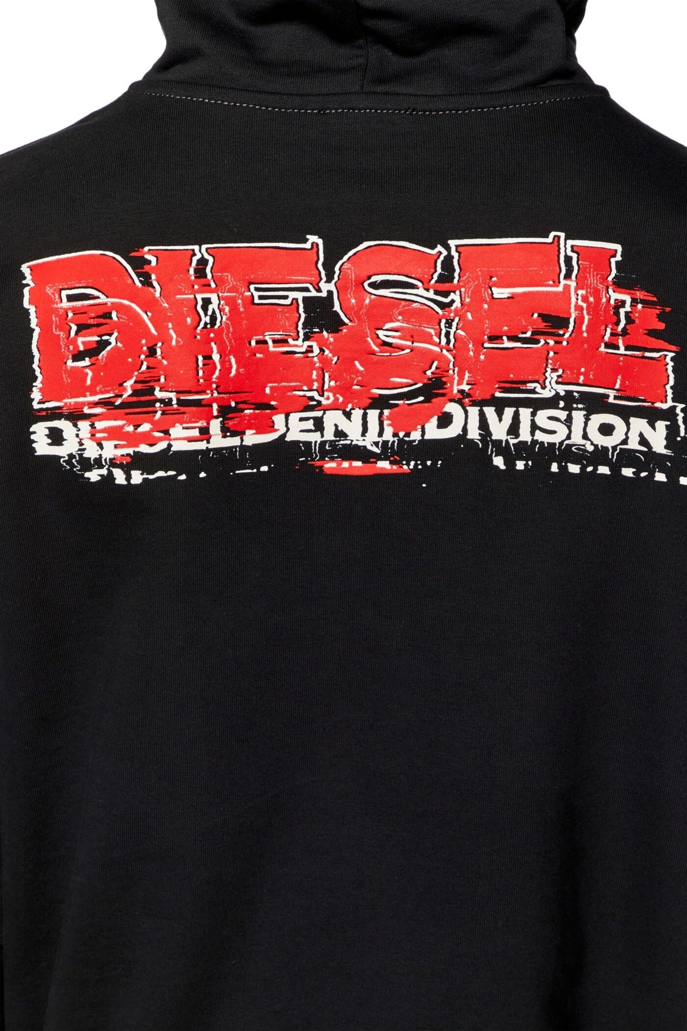 Diesel S-ginn-hood-k37 Felpa Sudadera Hombre