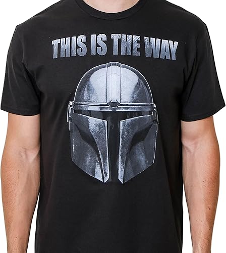 Miniatura 2 de Star Wars The Mandalorian This is The Way Camiseta