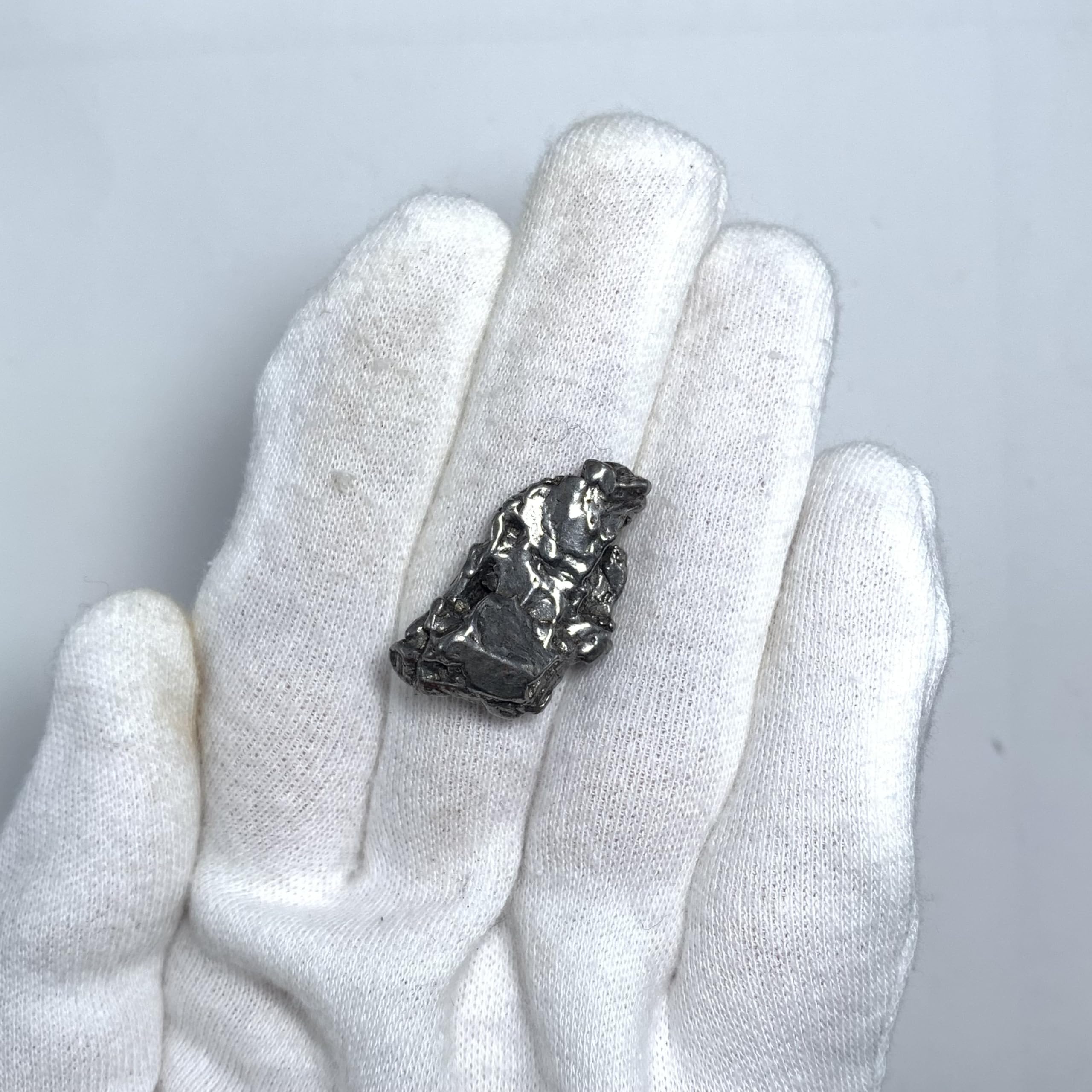 ⑥　隕石　メテオライト　カンポデルシエロ Amazon.co.jp: K74【約9.5g】現品 カンポデルシエロ隕石 隕石 メテオ