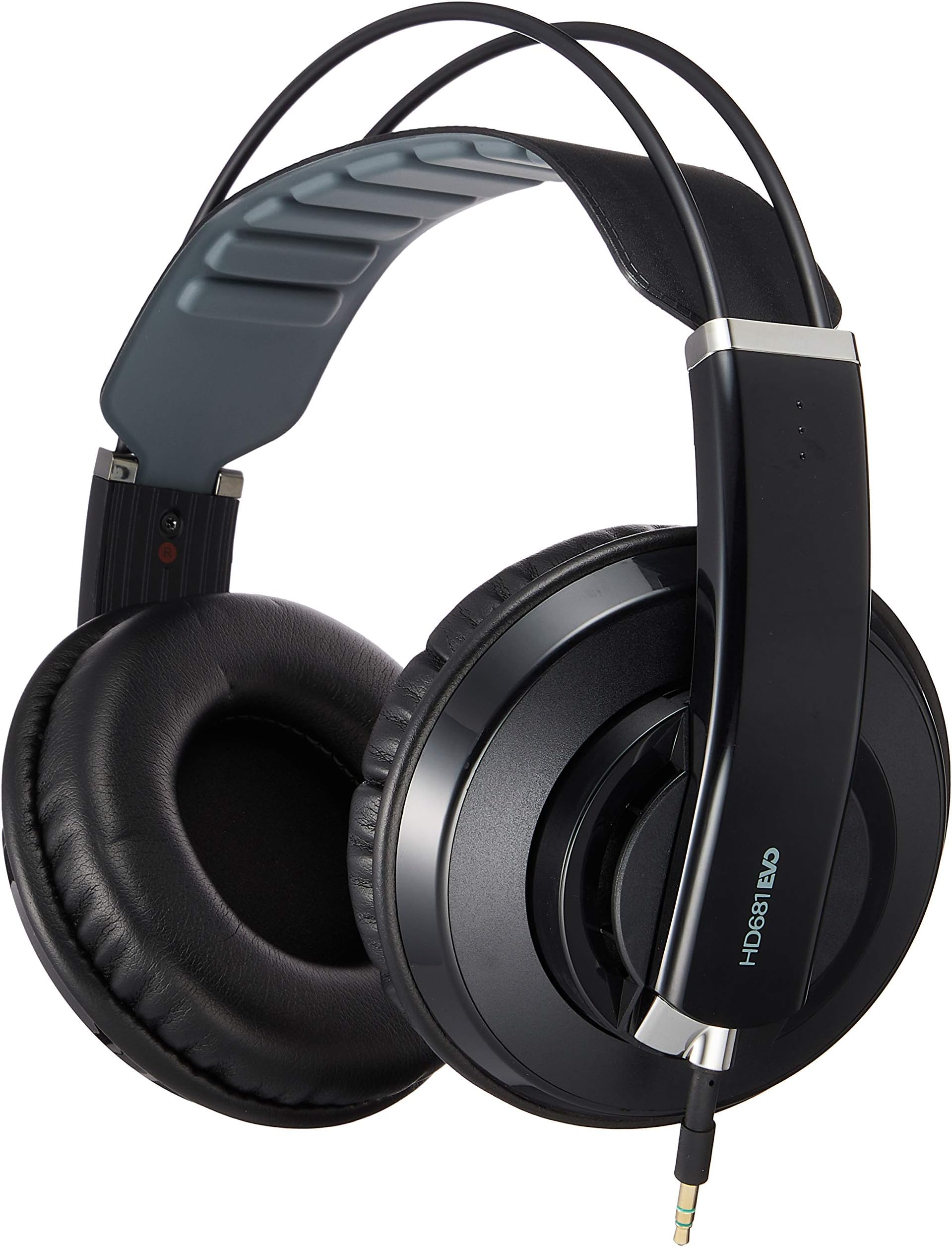 Superlux HD681EVO Semi-Open Professional Monitoring Headphones