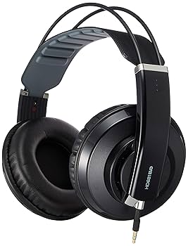 Superlux セミ・オープン型プロフェッショナルモニターヘッドフォン HD668B wgteh8f Amazon | Superlux セミ・オープン型プロフェッショナルモニター