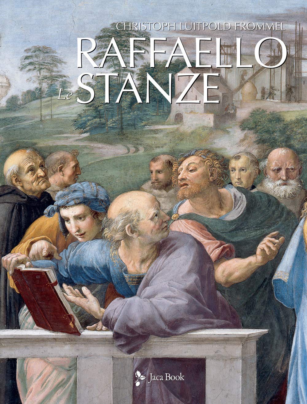 Livre d art prestigieux Raffaello Le stanze édition luxe