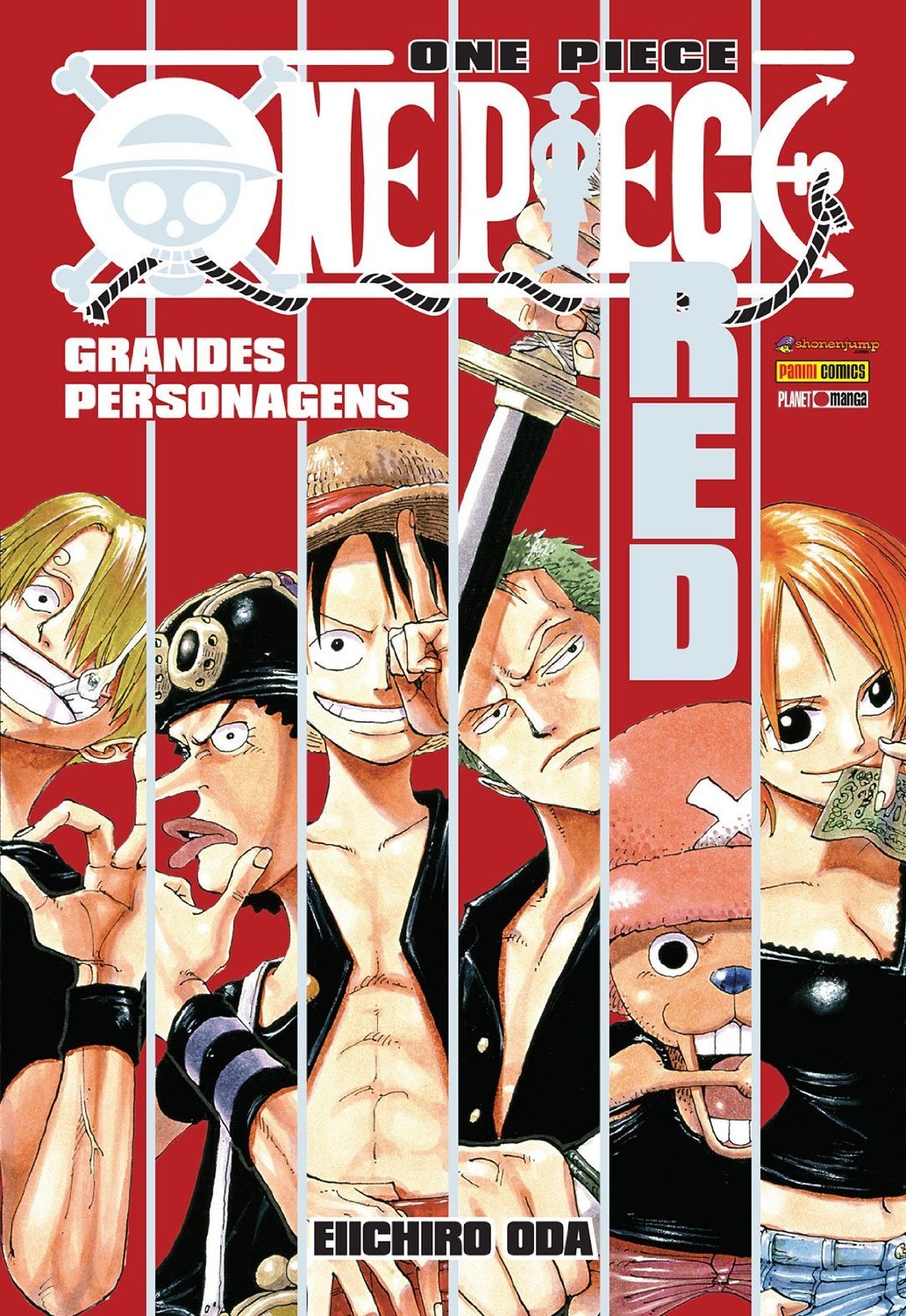 One Piece: red: 1 | Amazon.com.br