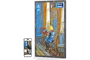 Hello Tune Music Player Box 21" Display