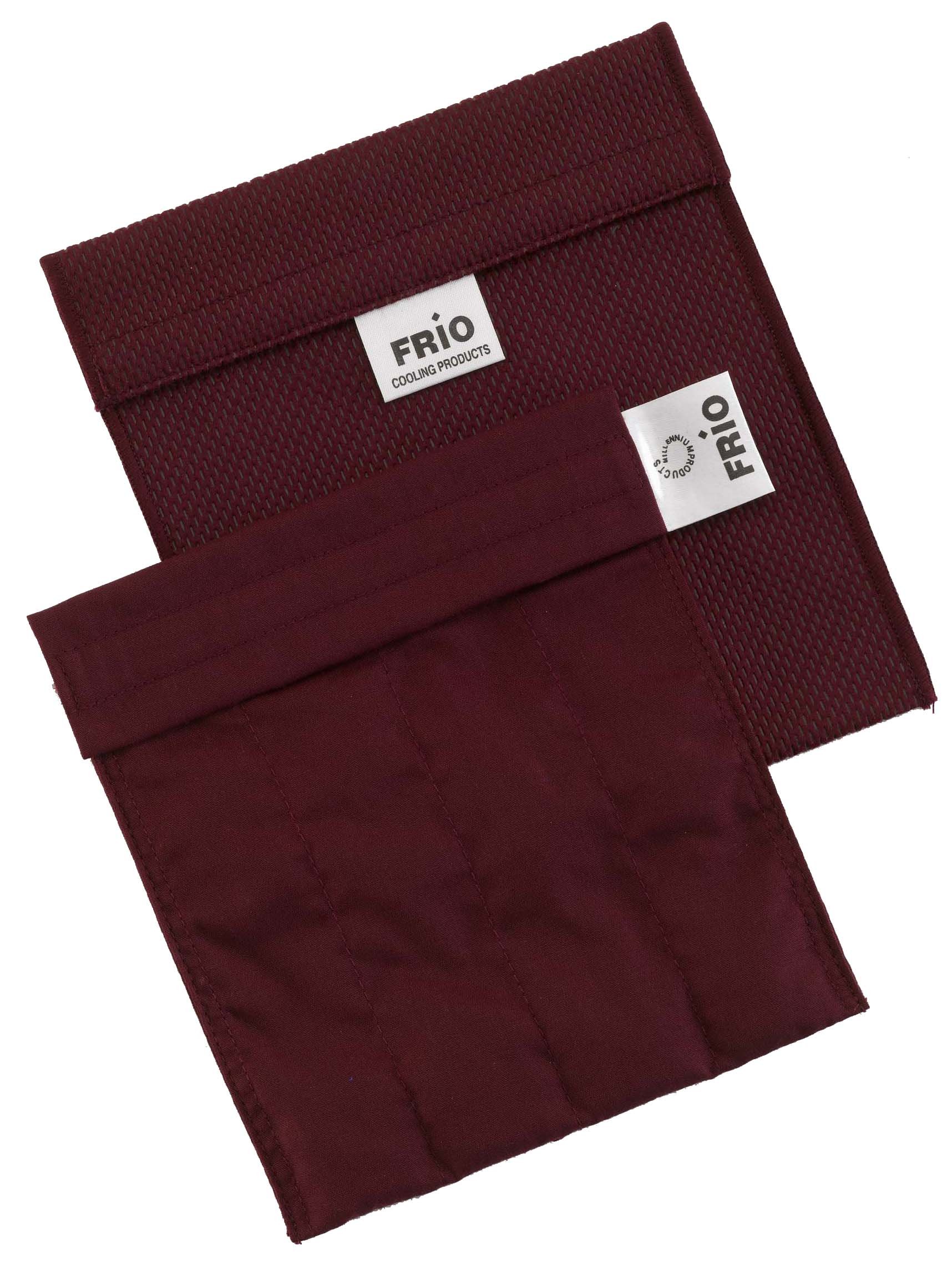 FRIO - Bolsa isotérmica para Mantener insulina, Color Negro, 14 x 15 cm — view 23