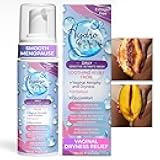 Feminine Wash | pH Balance for Women | Feminine Care Unscented Vaginal Cleanser for pH Balance & Vaginal Dryness Relief | Gentle Intimate Care for Sensitive Skin | Advanced Hydration Feminine Wash