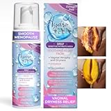 Feminine Wash &vert; pH Balance for Women &vert; Feminine Care Unscented Vaginal Cleanser for pH Balance & Vaginal Dryness Relief &vert; Gentle Intimate Care for Sensitive Skin &vert; Advanced Hydration Feminine Wash
