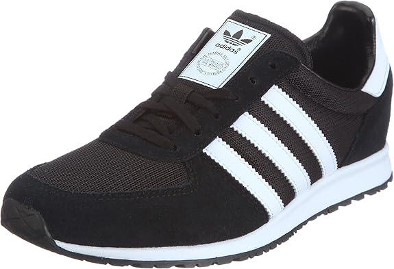 adidas Originals Adistar Racer V22769 Black Size: 10: Amazon.co.uk: Shoes & Bags