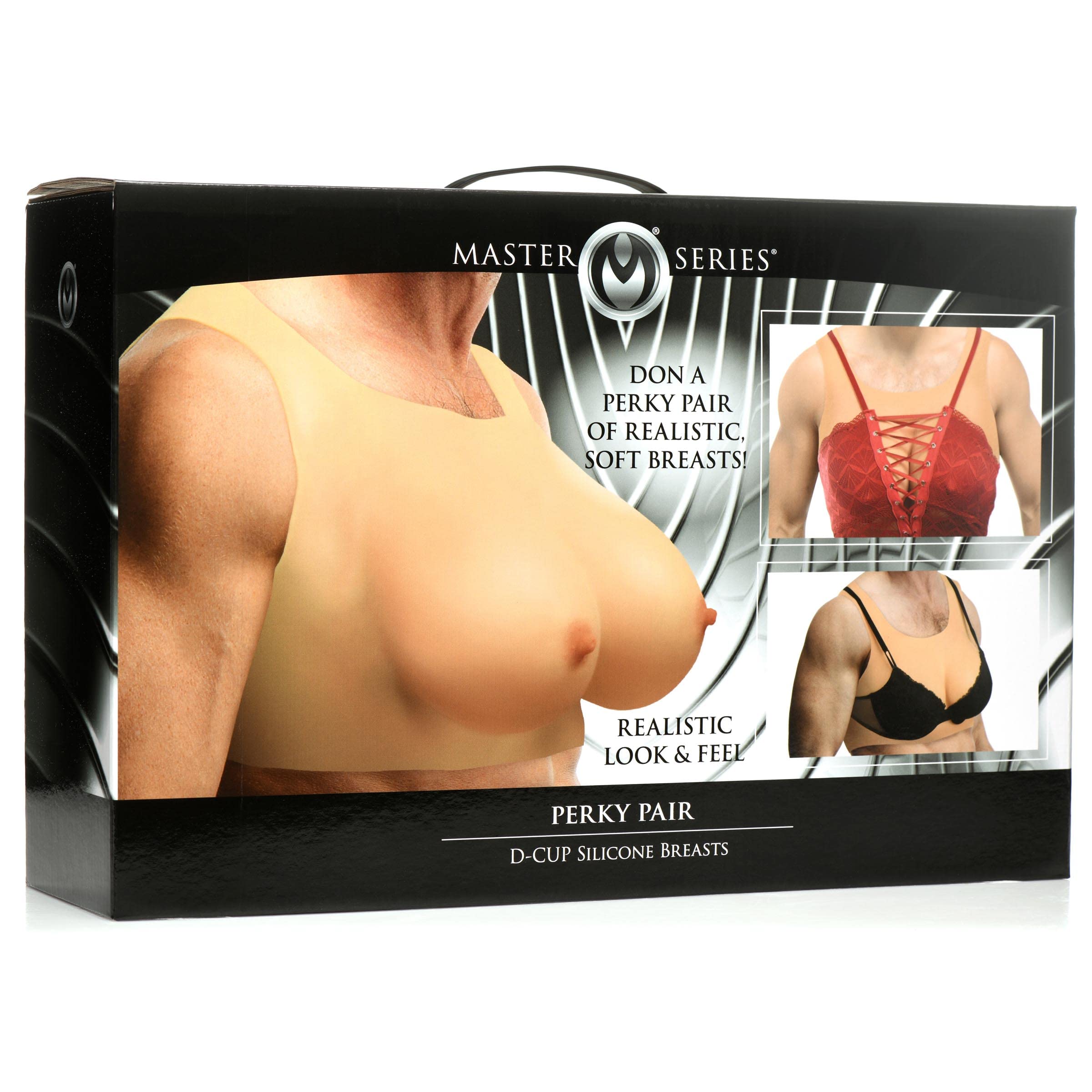 XR Brands AH075 Light - Accessori erotici da donna, 30,5 cm