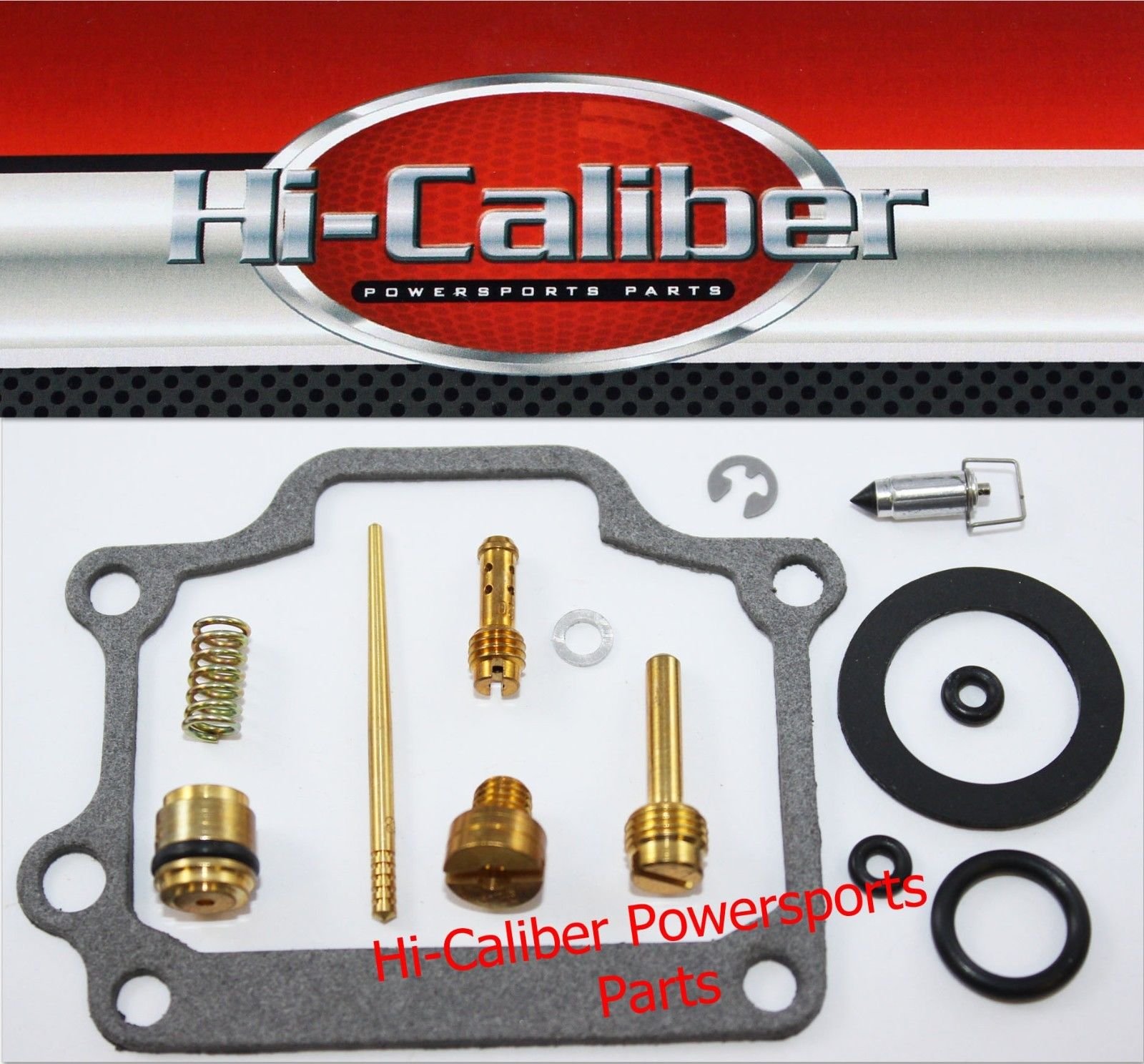 OEM QUALITY 1987-2006 Suzuki LT 80 Quadsport Carburetor Rebuild Kit
