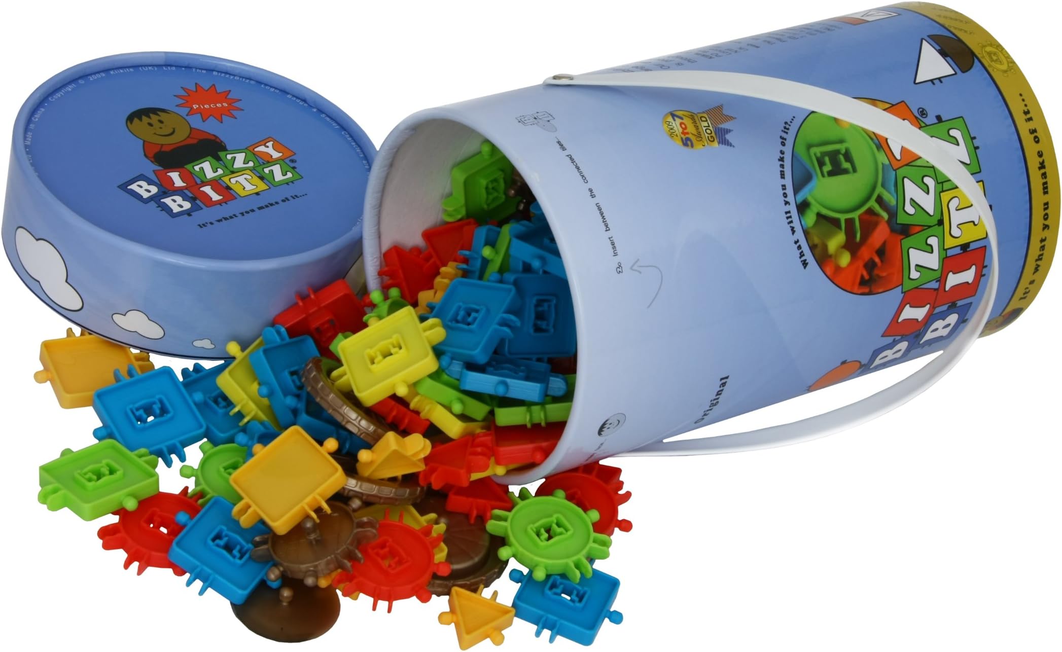 Building Toy 250 Pieces