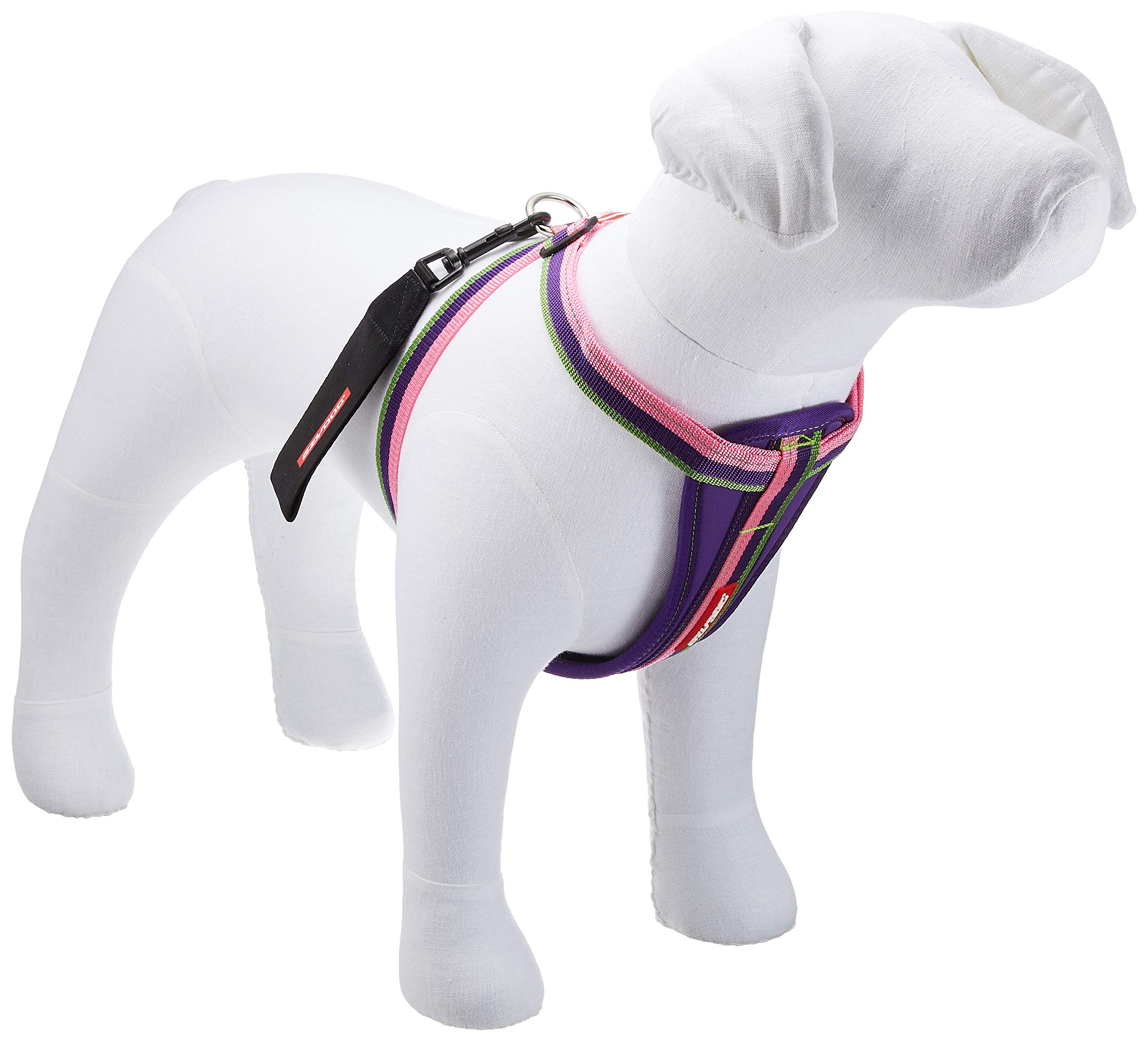 Shintoa Chemical EZYDOG Harness XL Bubblegum : Amazon.sg: Pet Supplies