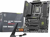 Placa Mãe MSI MAG X870E TOMAHAWK WIFI7 (AM5/4xDDR5/HDMI/DisplayPort/M.2/USB 4)