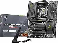 Placa Mãe MSI MAG X870E TOMAHAWK WIFI