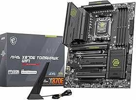 Placa Mãe MSI MAG X870E TOMAHAWK WIFI