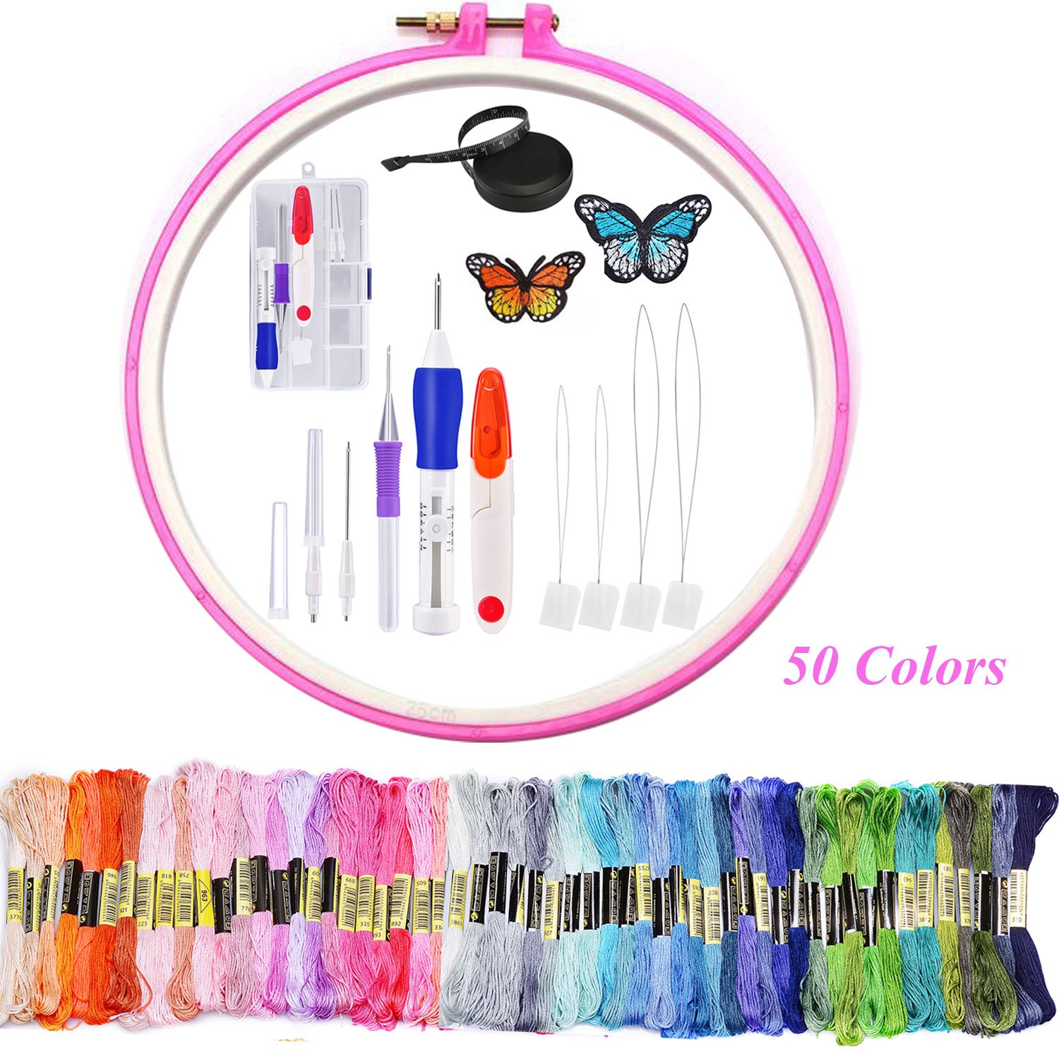 Embroidery Magic Box EMBROIDERY & ORIGAMI