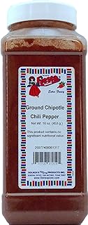 Bolner's Fiesta Extra Fancy Ground Chipotle Chili Pepper, 16 Ounces