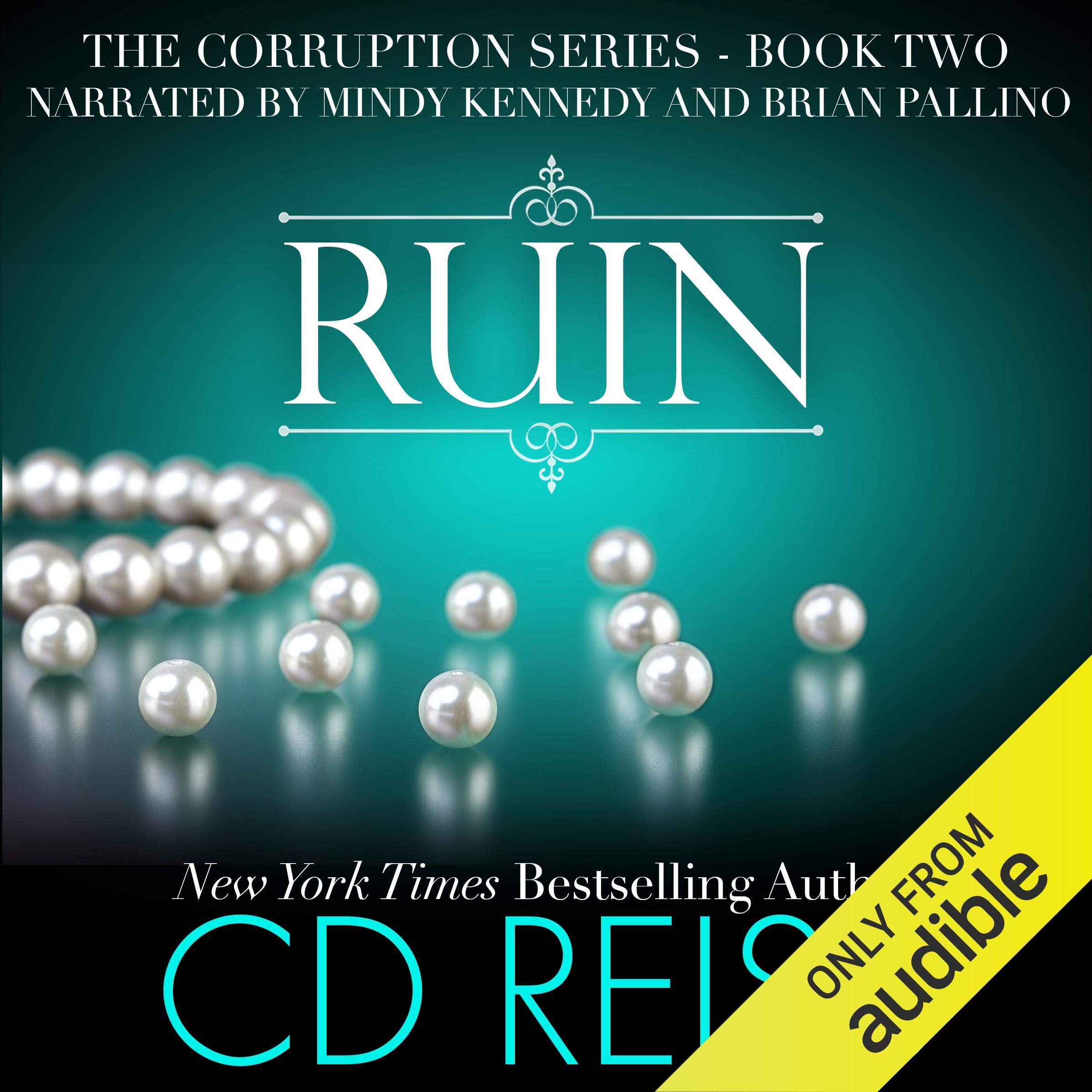 Cover art for Ruin