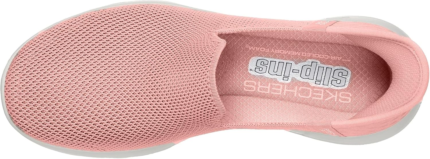 Skechers Women's Slip-ins: GO Walk Joy - Vela Sneaker - Image 2