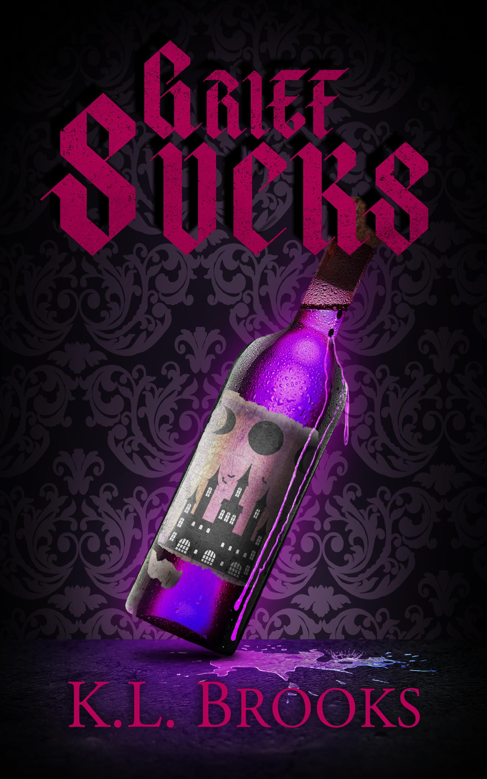 Grief Sucks