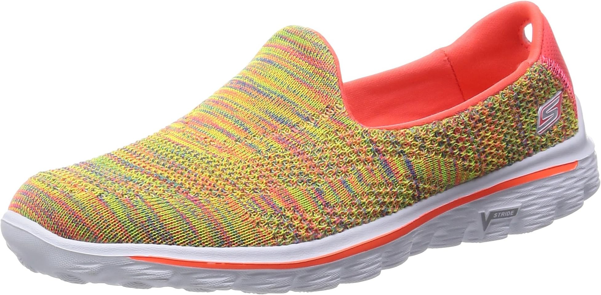 Skechers Women's Performance Go Walk 2-Hypo Sneaker