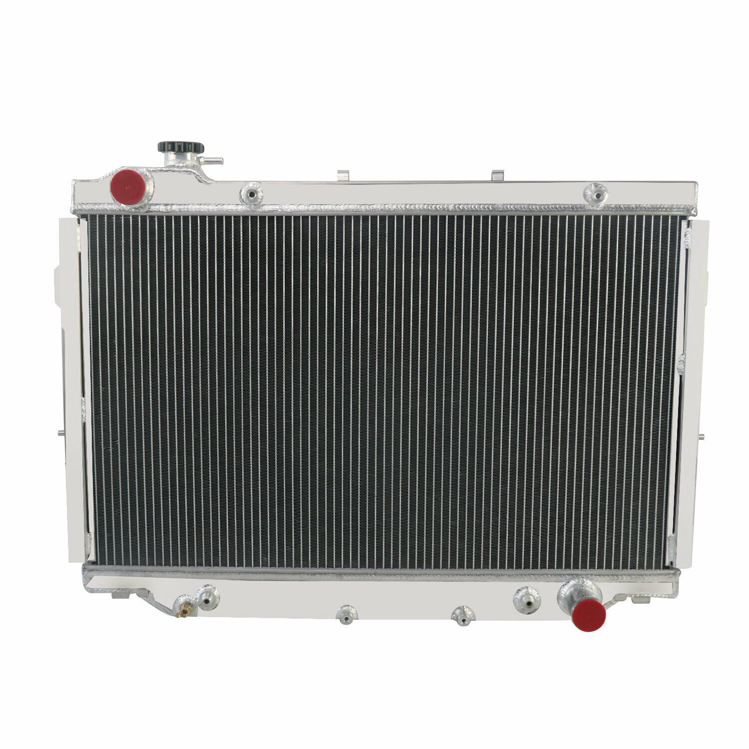 Amazon.com: KUUHLERSAT Radiator for 1990-1997 1995 Toyota Land