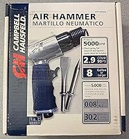 Vista 4 de Campbell Hausfeld Martillo de aire