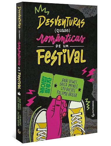 Desventuras (quase) românticas de um festival