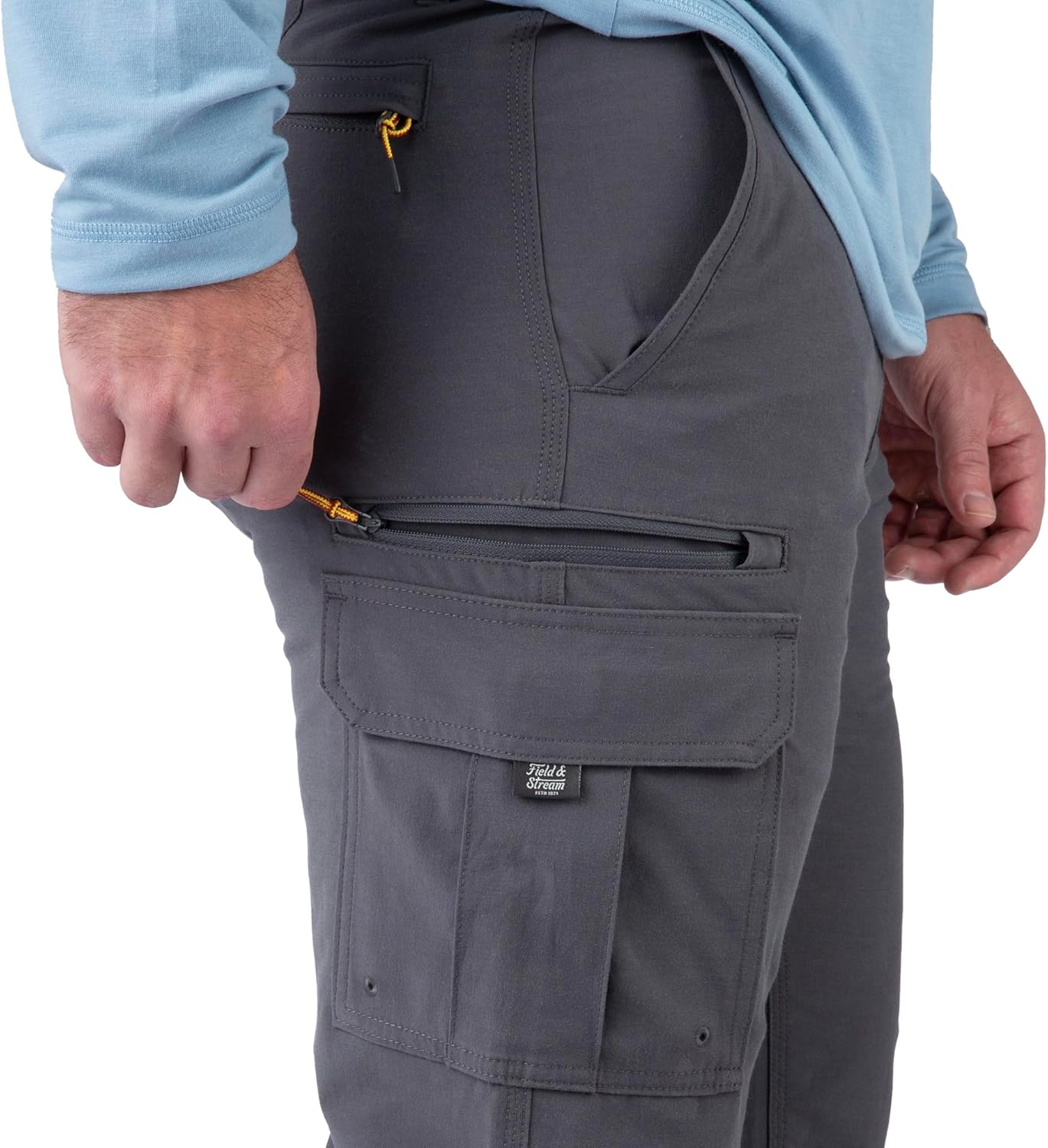 Field & Stream Men's Downstream Cargo Pants - Image 6