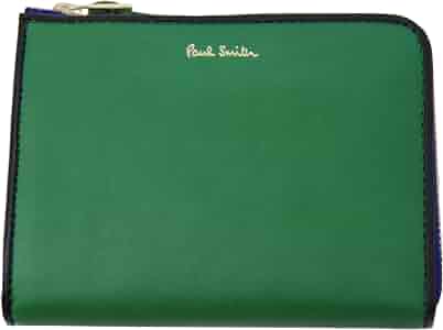 Amazon.co.jp: Paul Smith C32250 Folding Wallet, Compact, Round