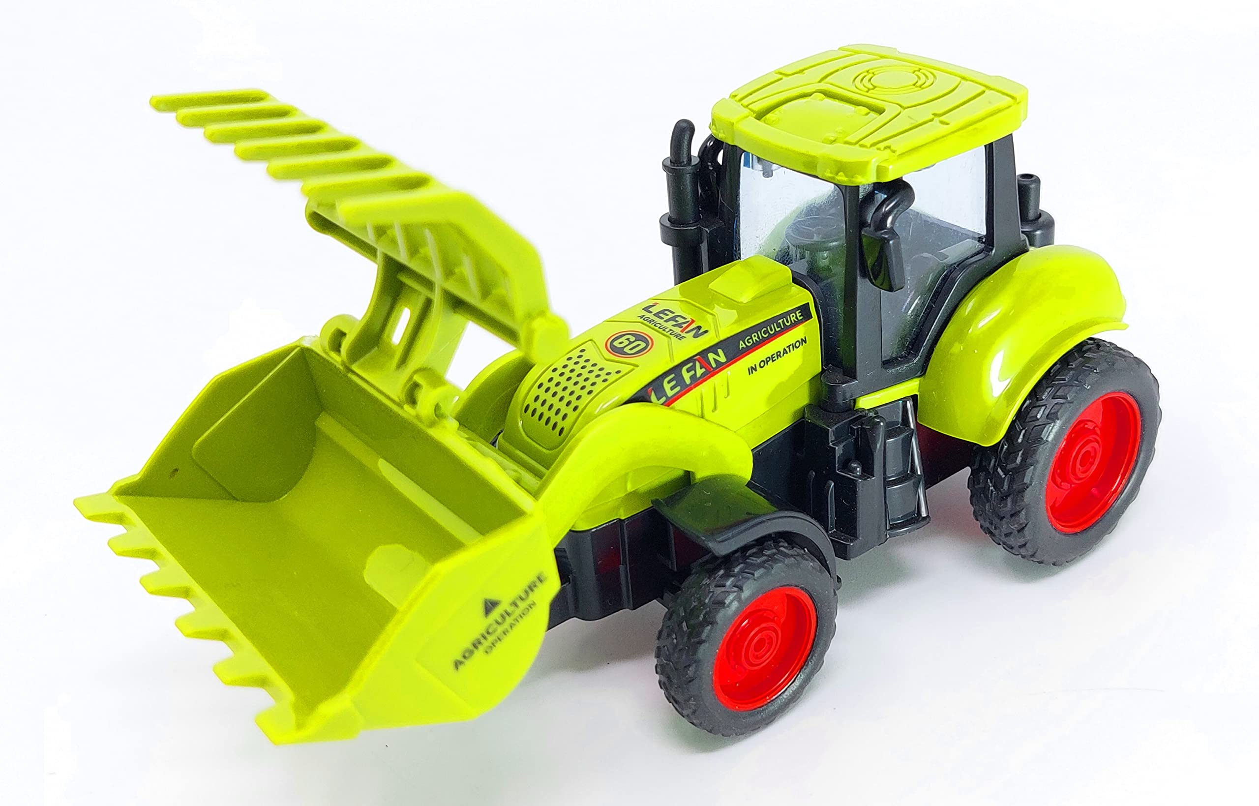 BEAU STUTI Realistic Farm Truck Miniature Toy Car Set Friction Powered Green Catcher Agricultural Vehicle Farm Tractor Truck Toy for Kids (B09N3HBWZW) Amazon Price History, Amazon Price Tracker