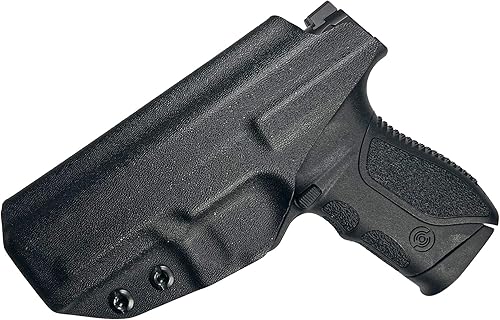 Miniatura 10 de IWB Full Cover Classic - Inside The Waistband Holster - fits Stoeger STR-9