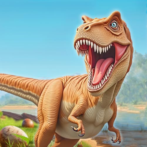 Ultimate Dinosaur Simulator Game: Dinosaur World Evolution - Dino Hunter Games