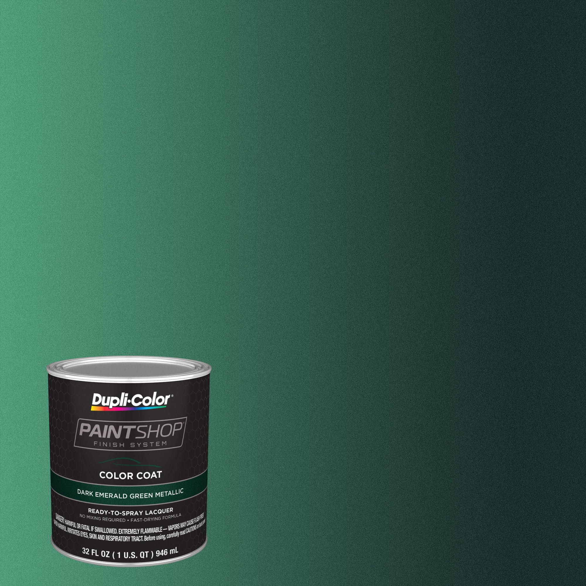 エメラルドページ Amazon.com: Dupli-Color Paint Shop Finish System, Dark Emerald
