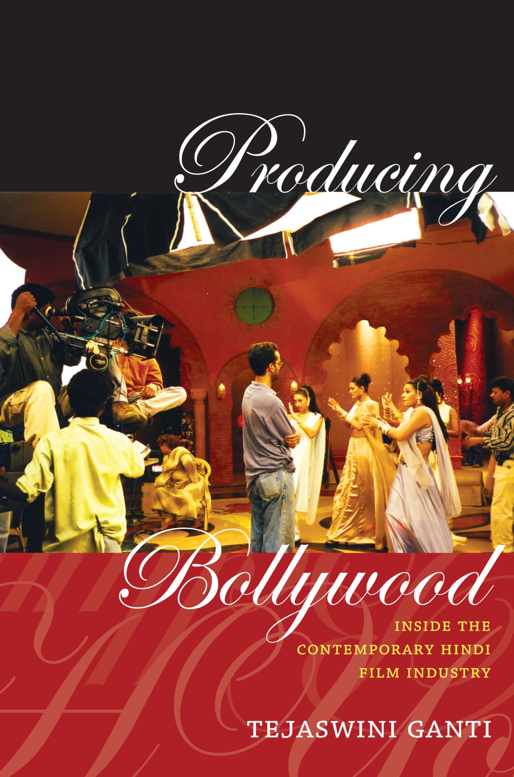 Livre Producing Bollywood étude complète de l'industrie du film hindi contemporain
