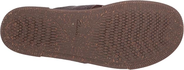clarks vine oak sandals