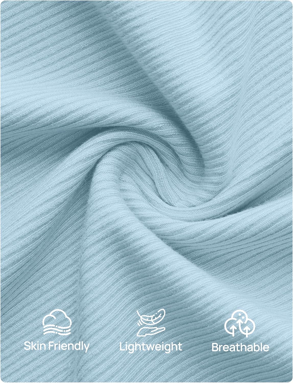 ZESICA Womens 2026 Summer V Neck Tank Tops Spring Sleeveless Lace Trim Ribbed Knit Casual Going Out Cami Shirts - Image 6