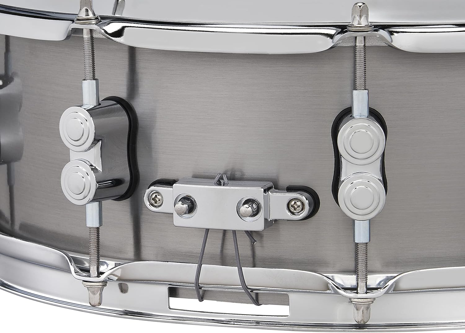 PDP Concept Select Steel 5 x 14 inch Snare Drum (PDSN0514CSST)